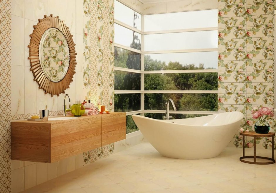 Плитка Керамин тренд 7п