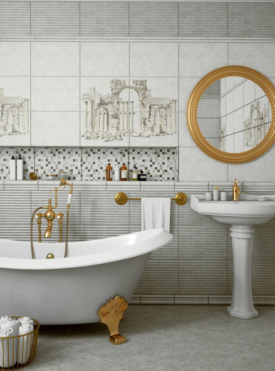 Альбервуд плитка Ласселсбергер