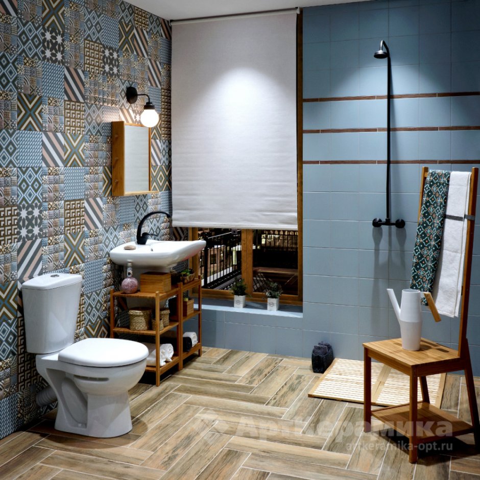 Плитка Керамин Киото 7д