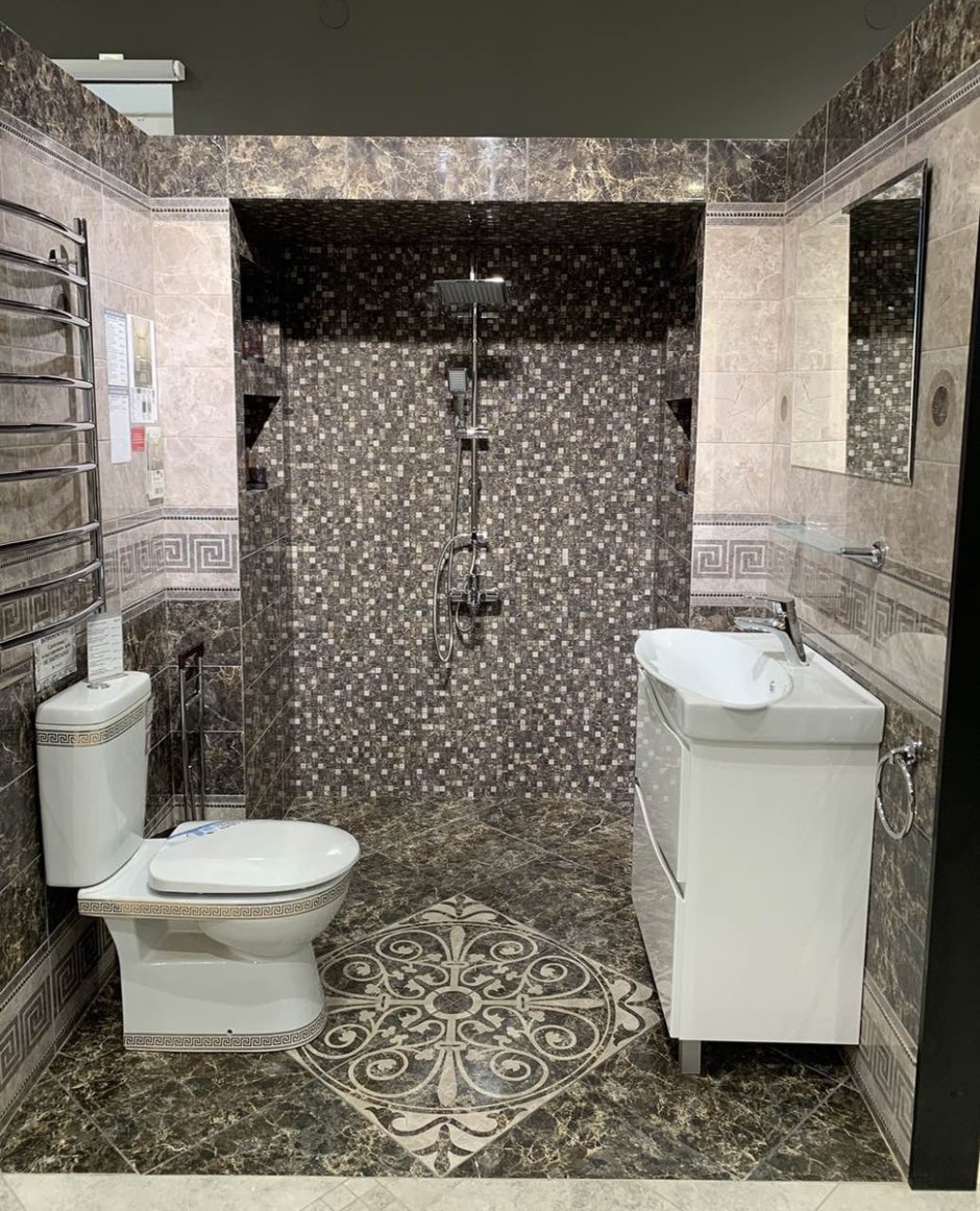 Керамин Орлеан 1м 750x250