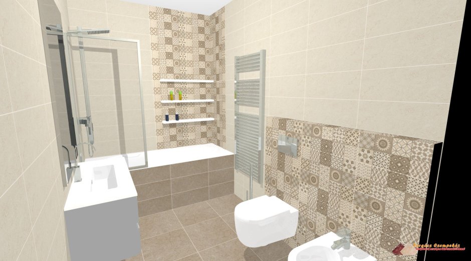 Альбервуд плитка Ласселсбергер