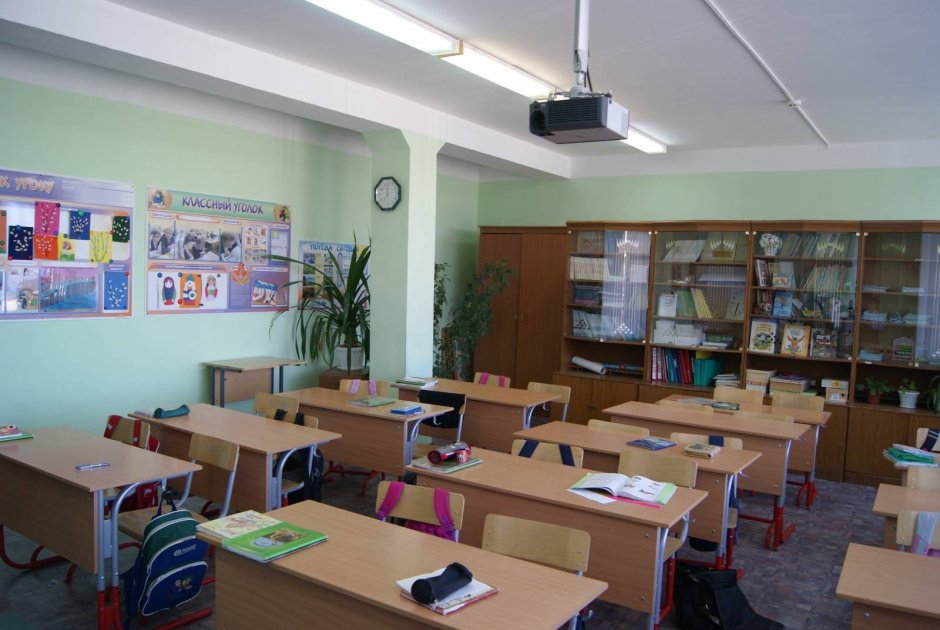 Класс помещения