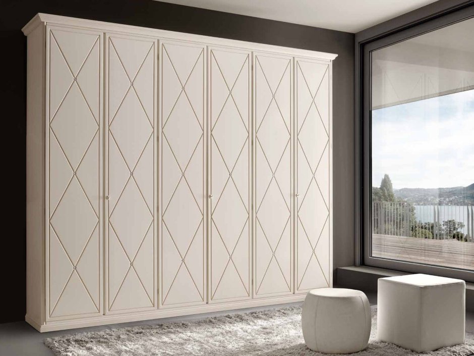 Шкафы купе Италия арт деко