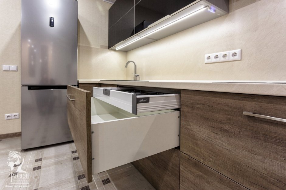 Кухня Эггер Галифакс