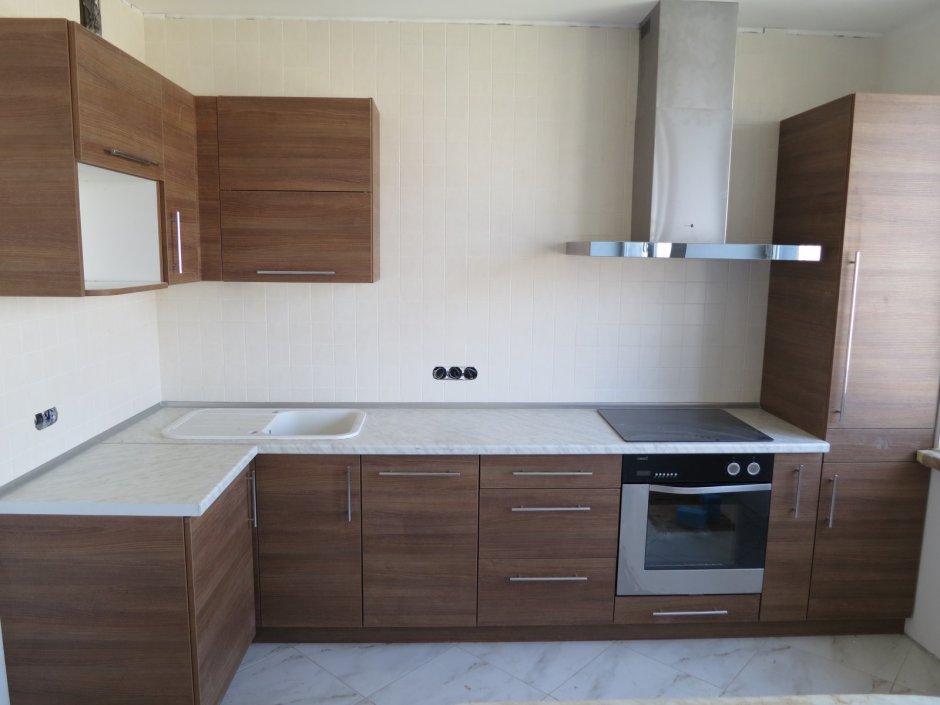 Фасады ЛДСП Egger для кухни