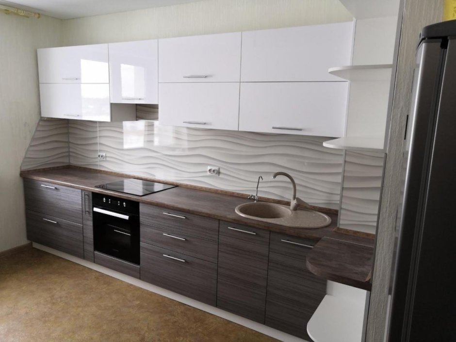 Арпа фасады для кухни