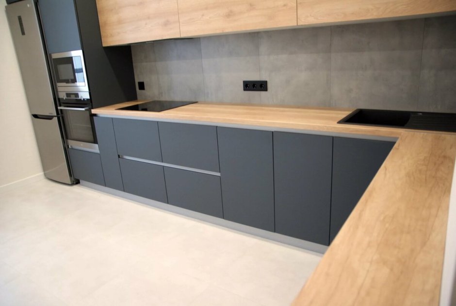 Кухни Эггер дуб Галифакс