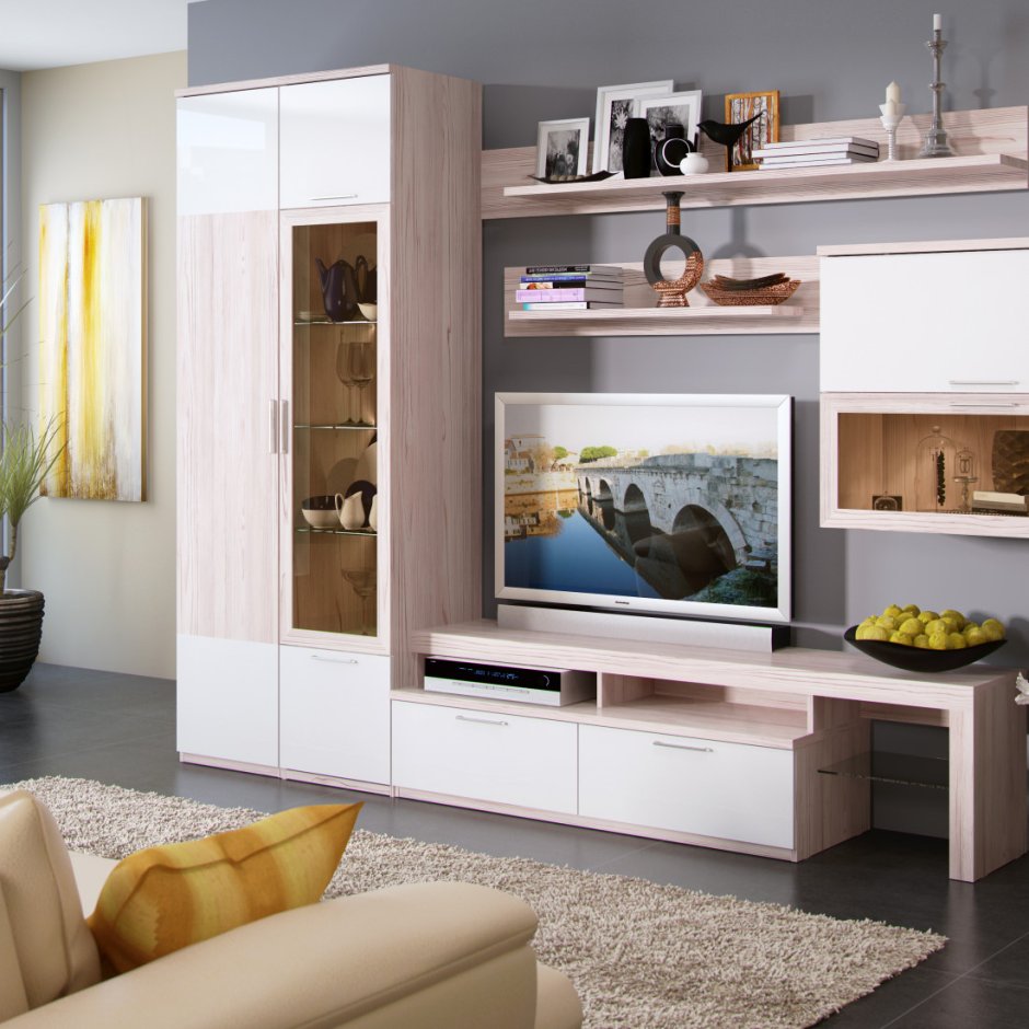 Шатура стенка Римини