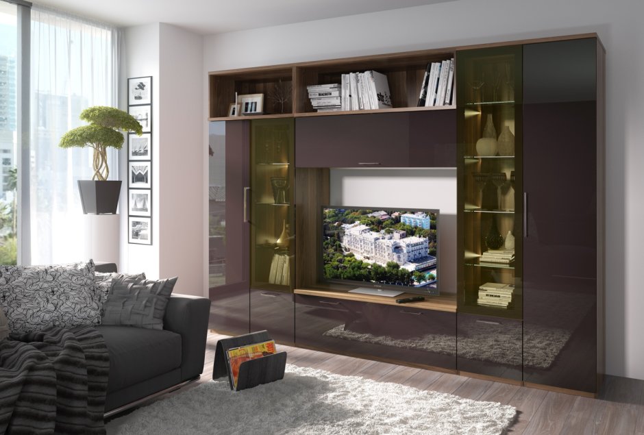 Шатура Римини шоко гостиная