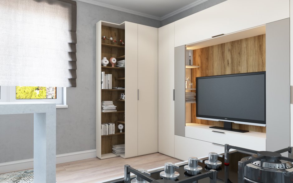 Гостиная Сохо Шатура