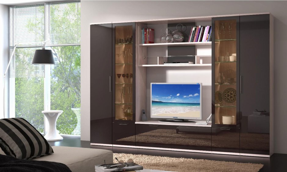 Гостиная Rimini Mokko