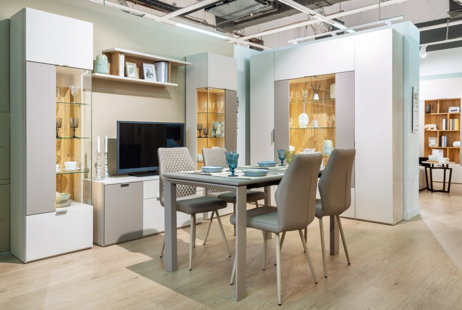 Гостиная Сохо Шатура