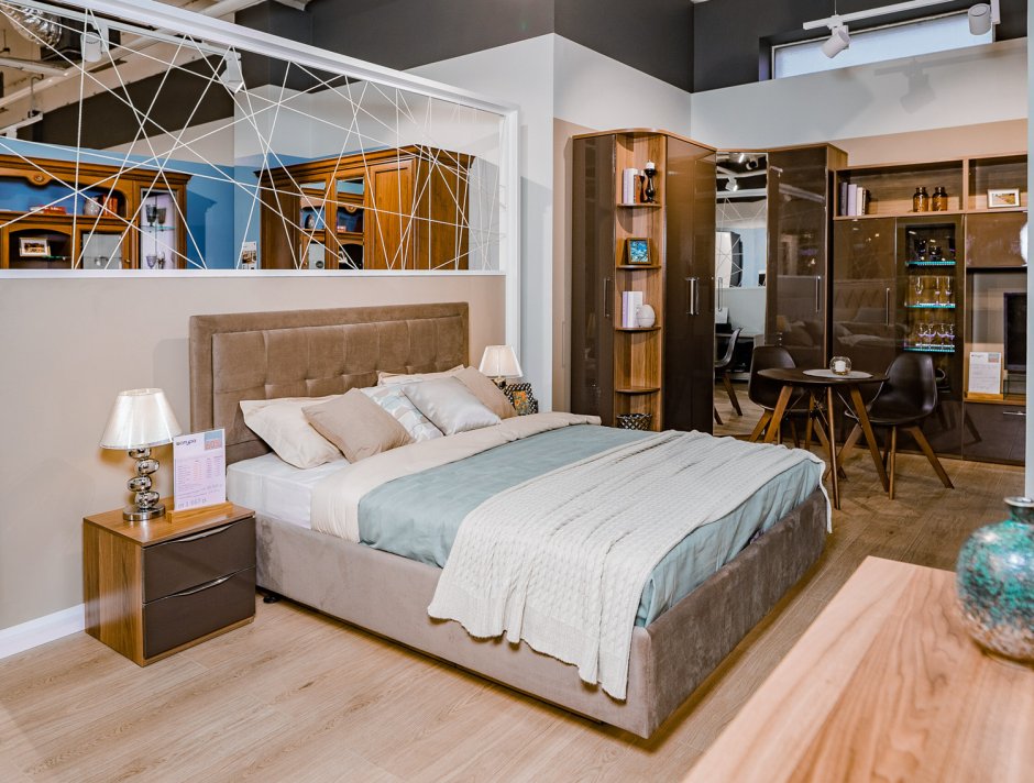 Кровать онда Шатура