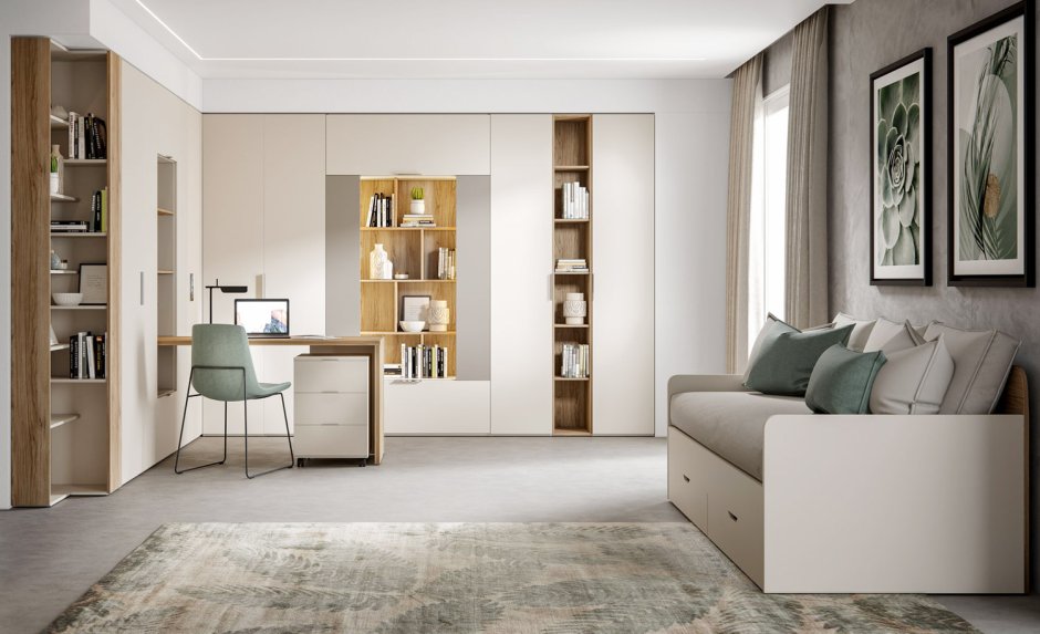 Шатура мебель Молодежная Сохо