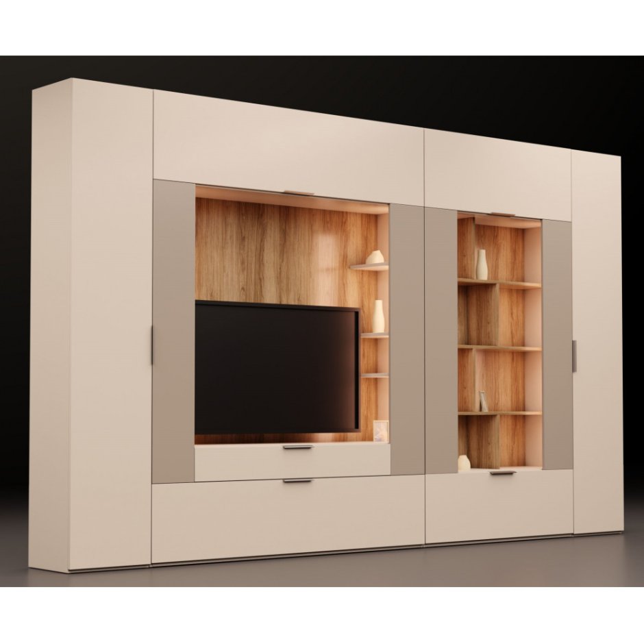 Гостиная Сохо Шатура