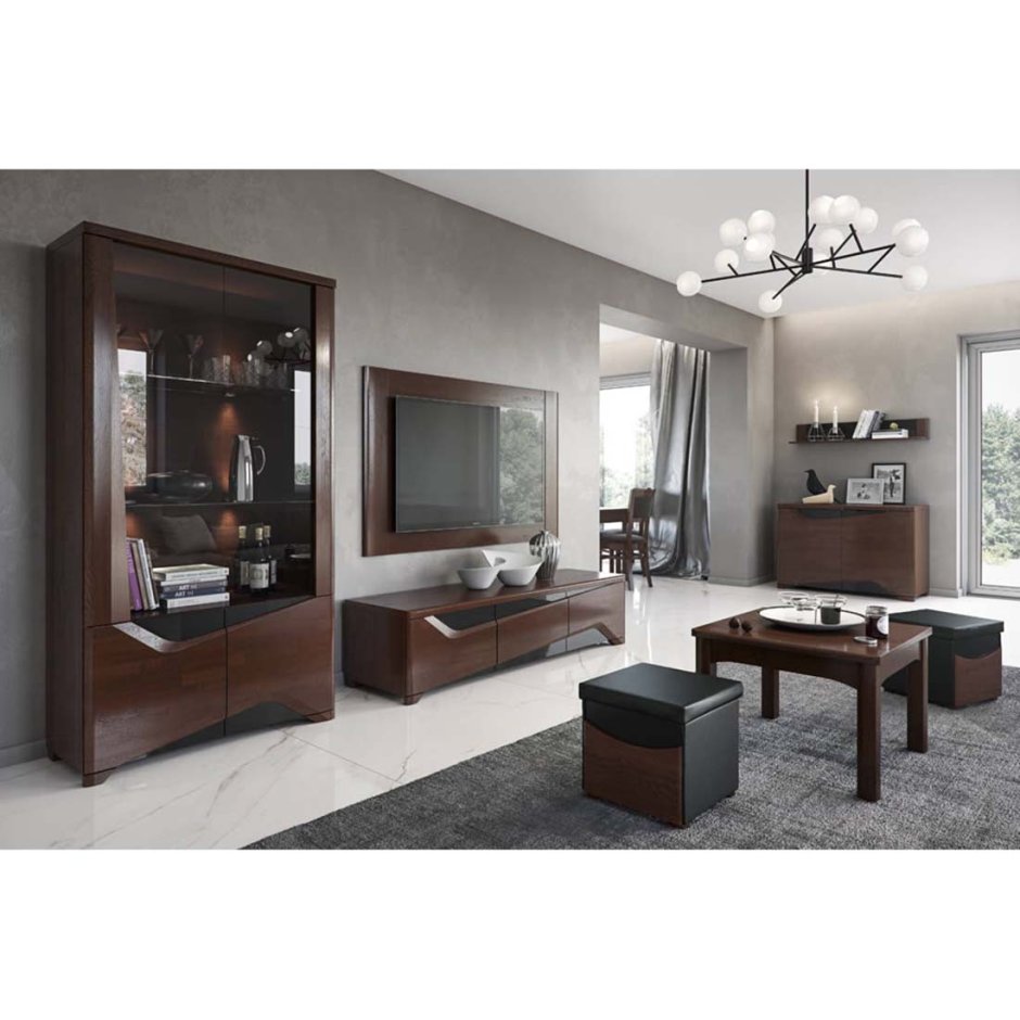 Гостиная Римини Шатура