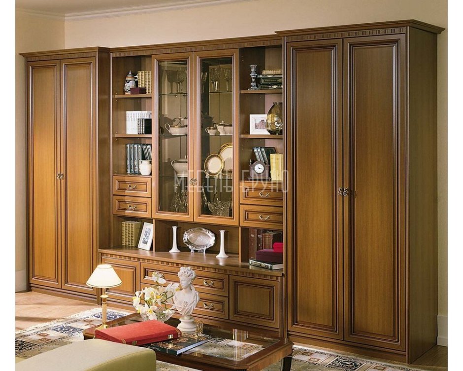 Гостиная Кармен Шатура