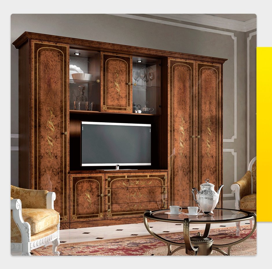 Гостиная Авангард Шатура