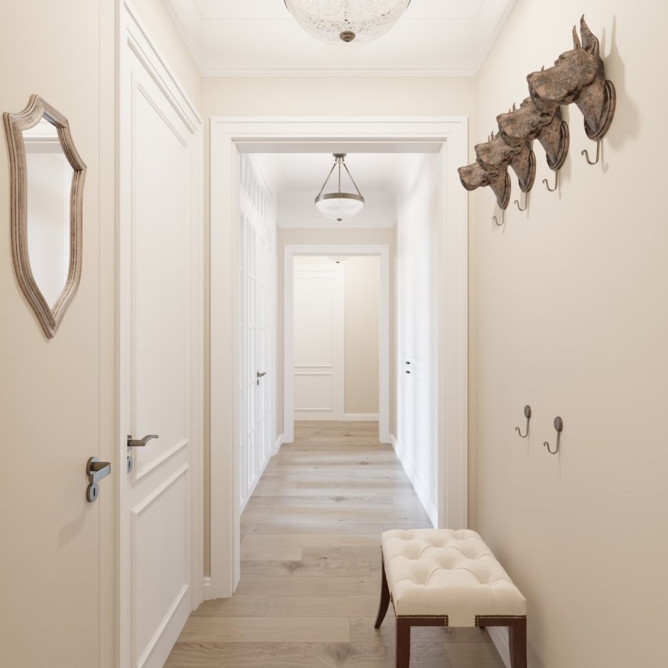 Ар деко в сталинке