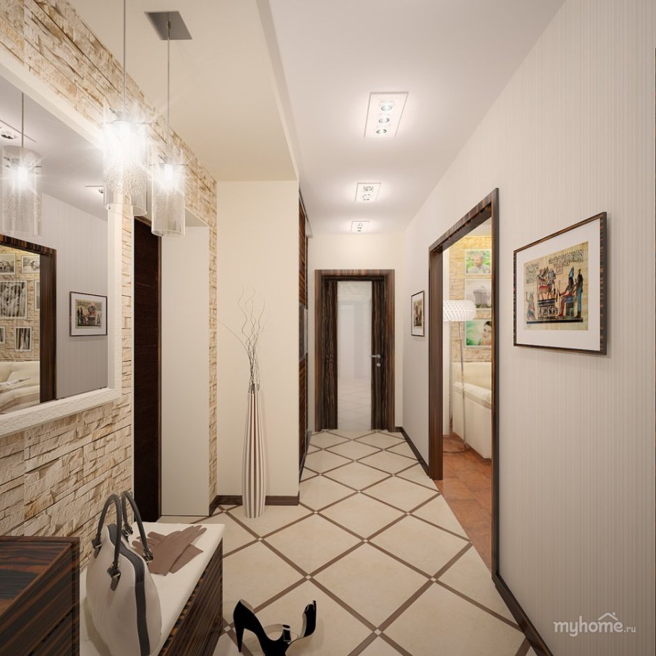 Сталинка интерьер