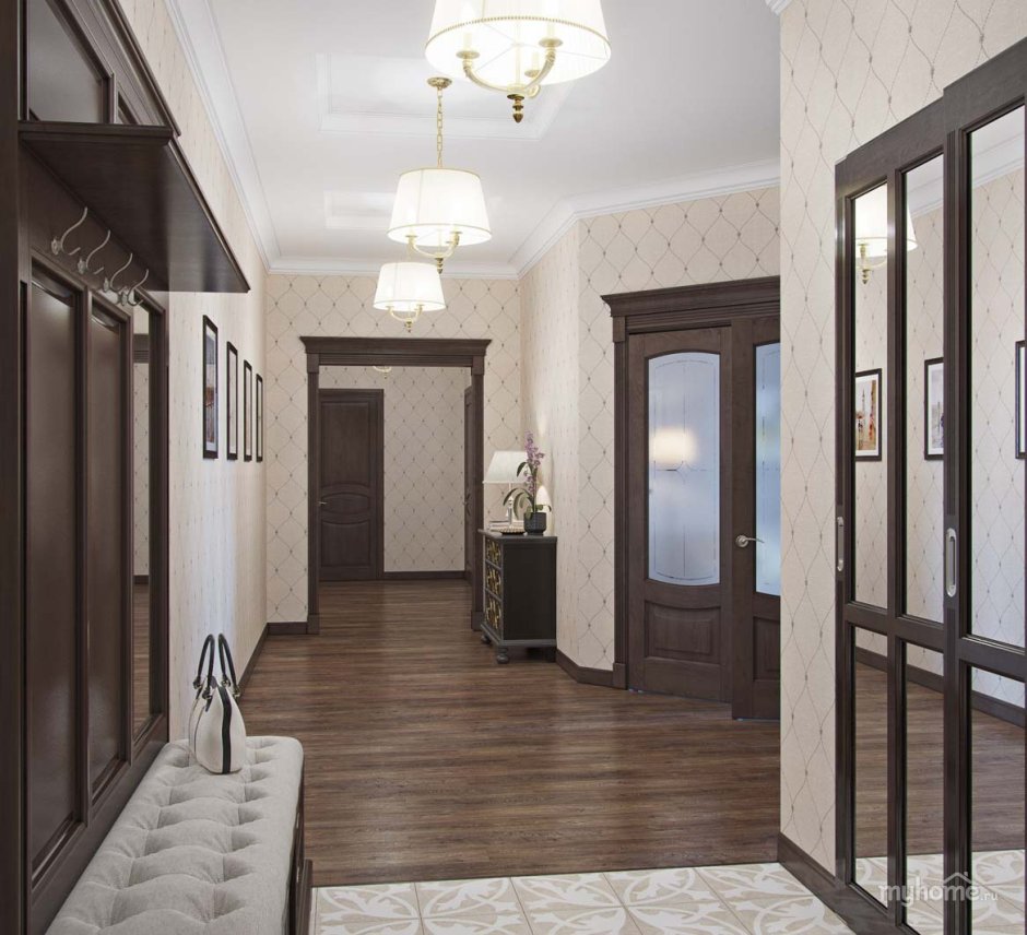 П 30 коридор