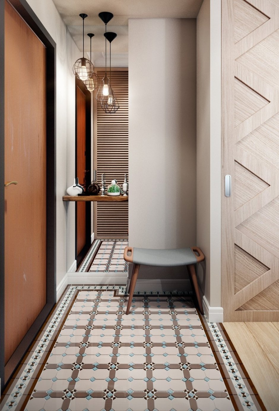 Сталинка квартира