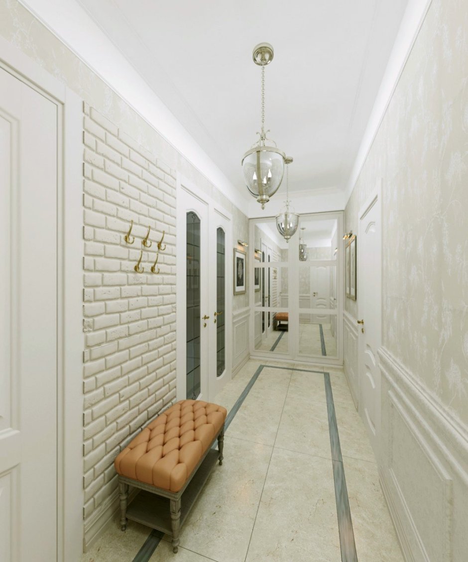 Коридор в сталинке