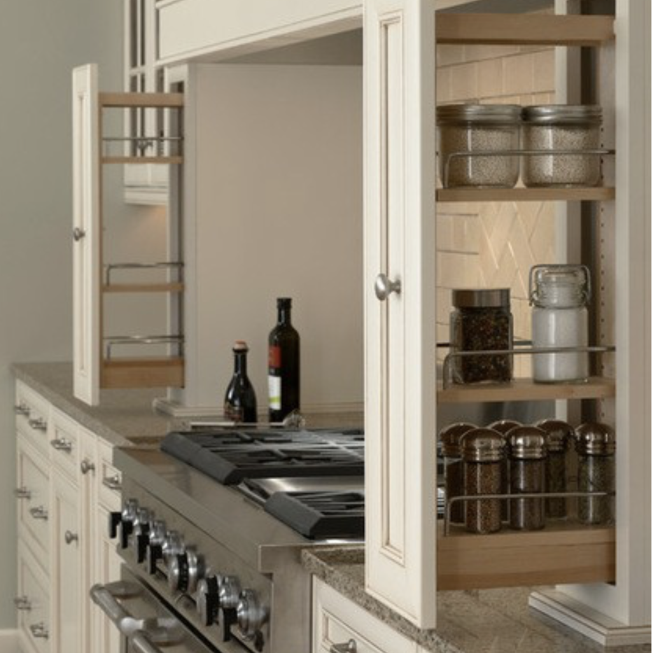 Бутылочница карго для кухни