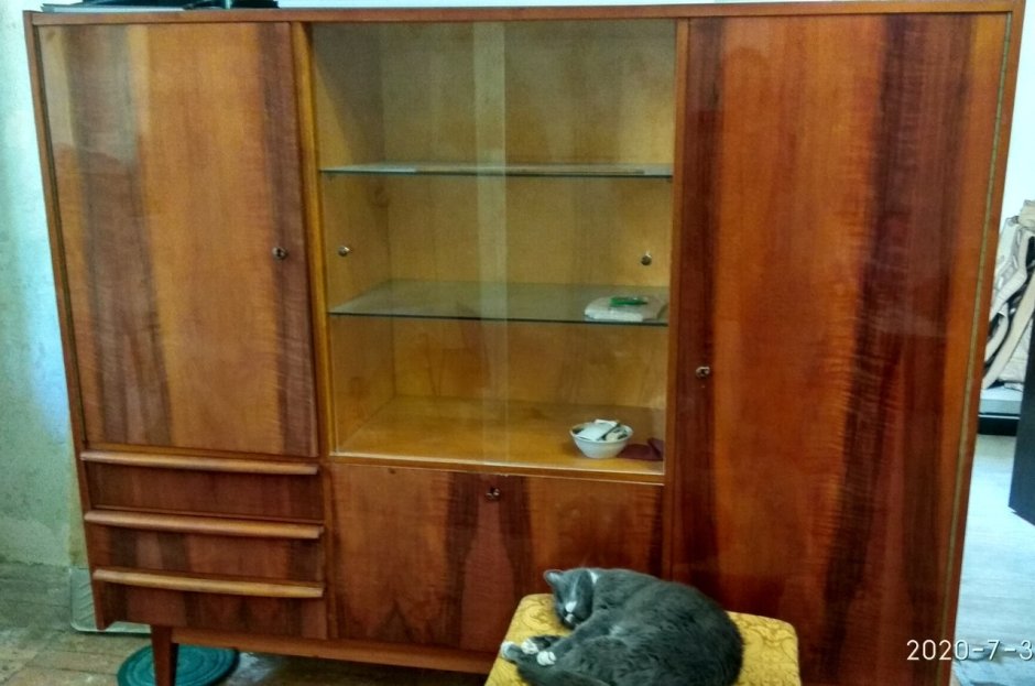 Стенка Хельга ГДР