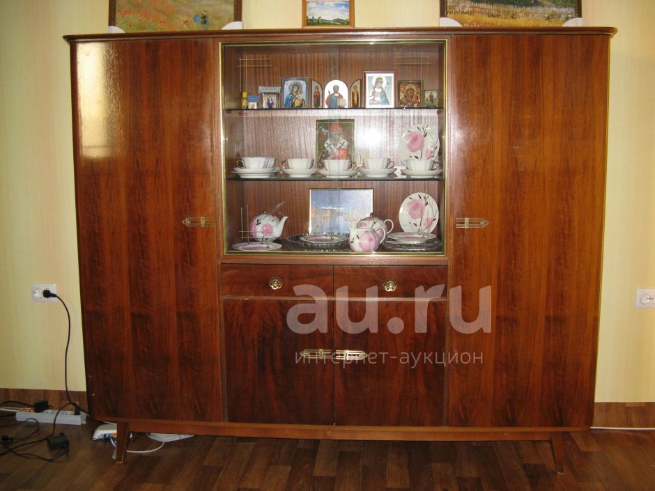 Шкаф Хельга ГДР