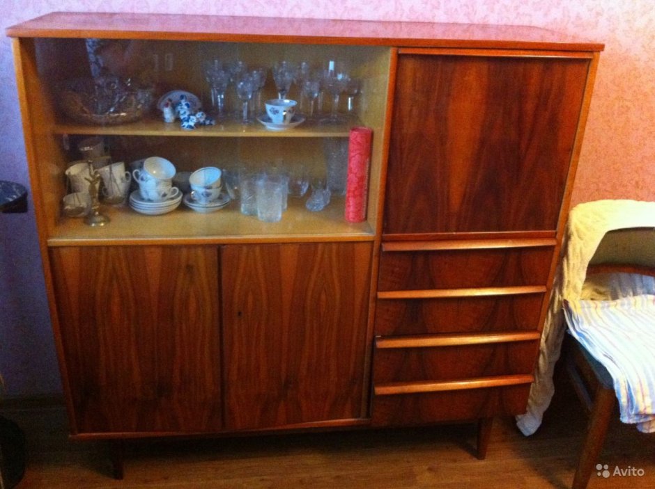 Хельга шкаф 60-х