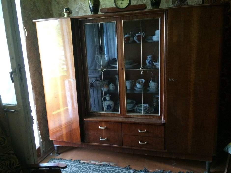 Стенка Хельга ГДР