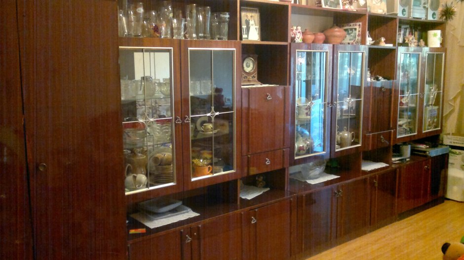 Стенка Хельга фото СССР