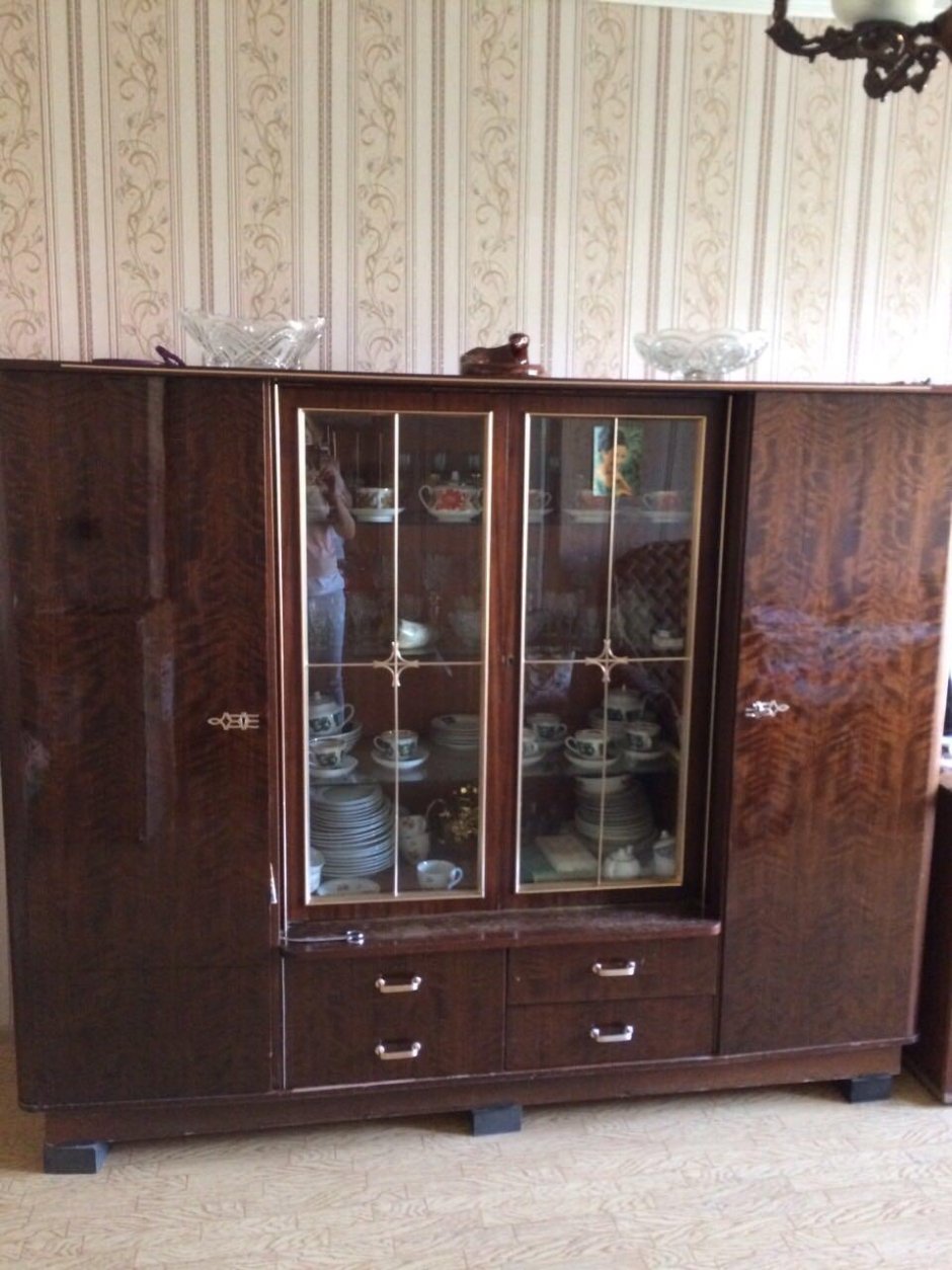 Хельга сервант 1960