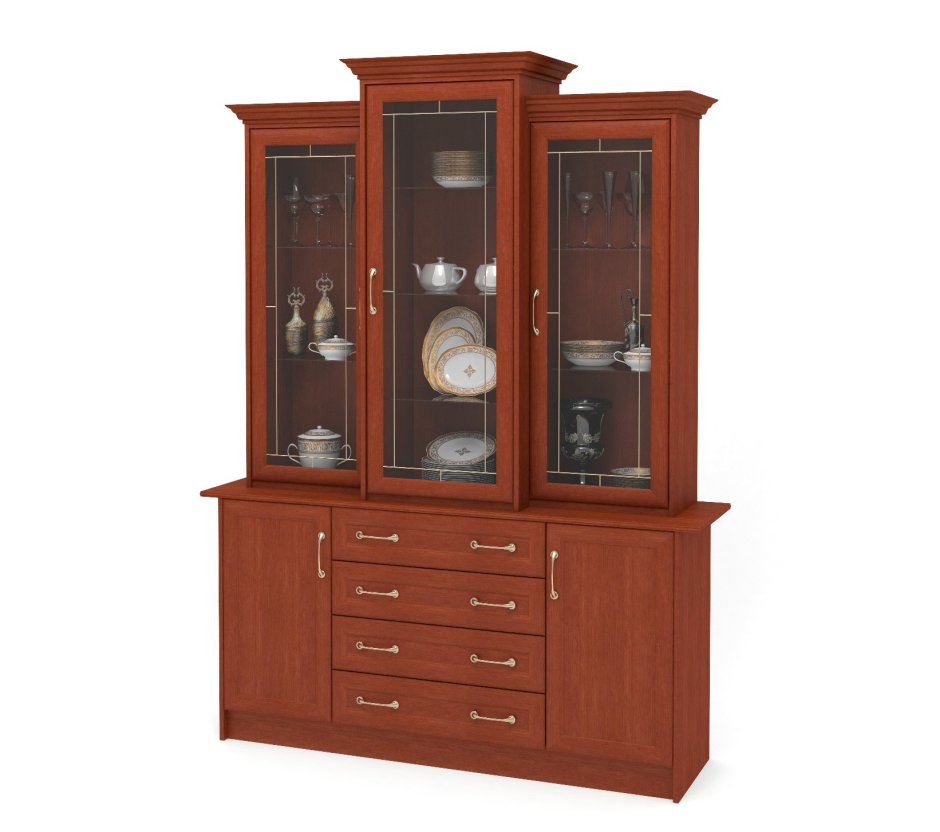 Советская стенка Ивница переделки