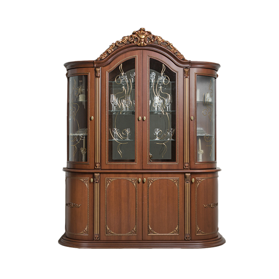 Сервант Хельга перекраска