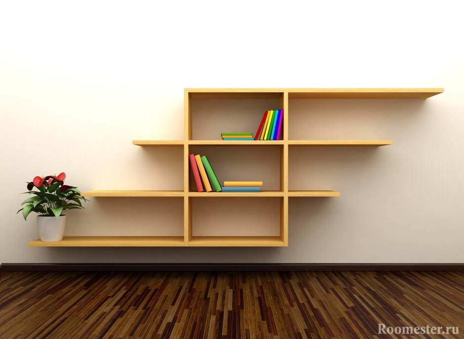 Оригинальные полки