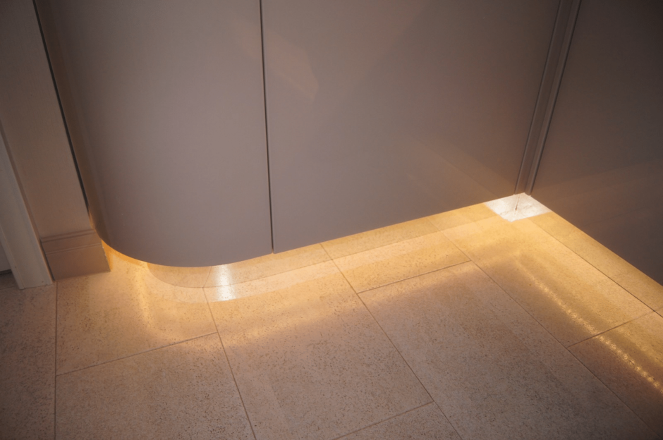 Парящие полки