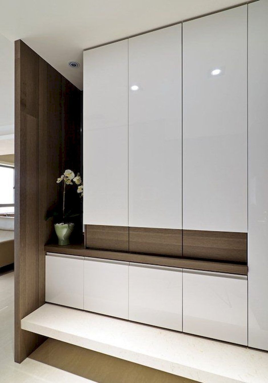 Прихожая Modern minimalism