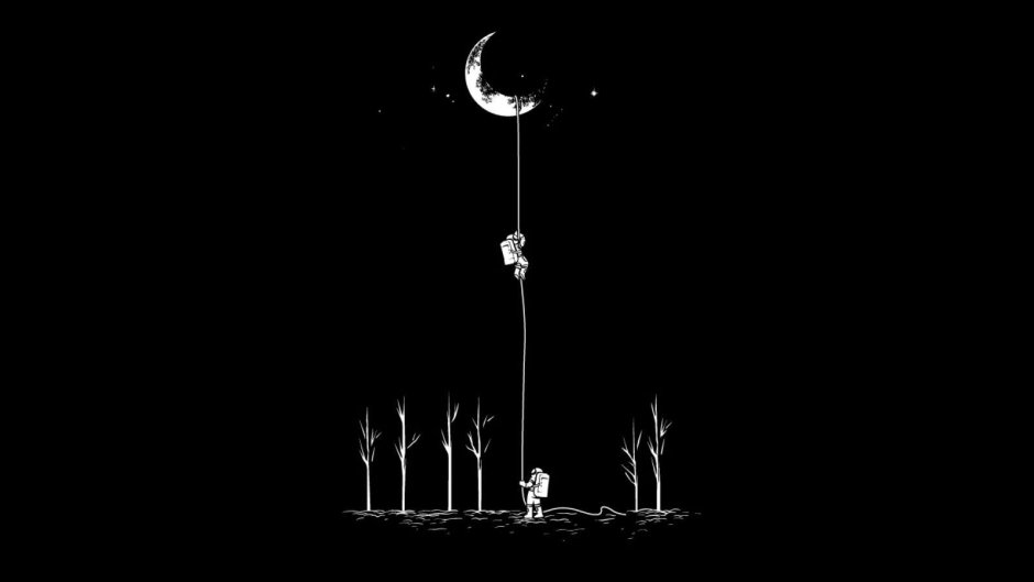 Сердце Минимализм