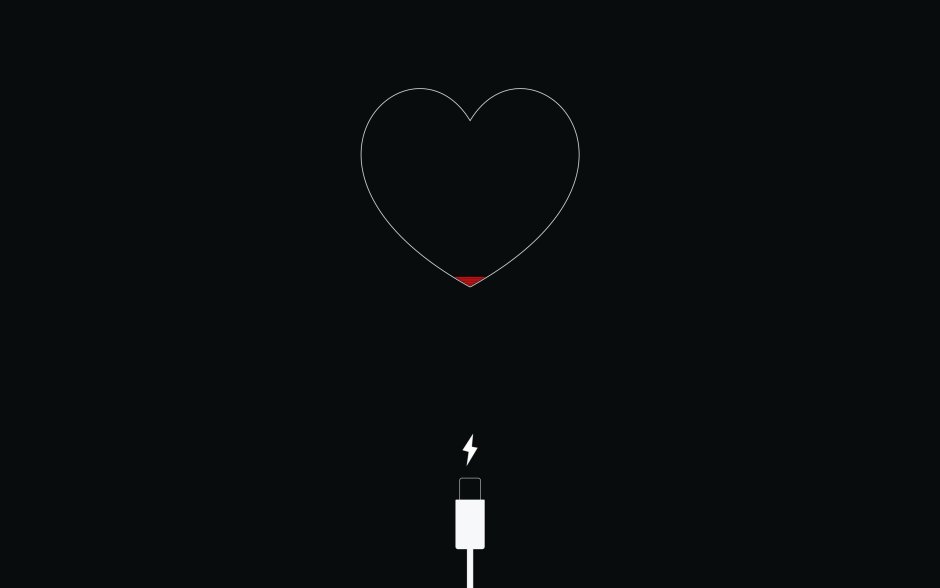 Обои с полками для иконок