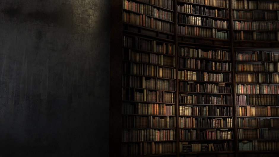 Кухня дарк Китчен