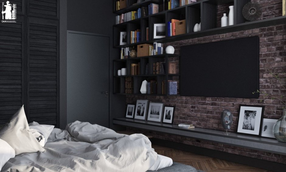 Телевизор в интерьере