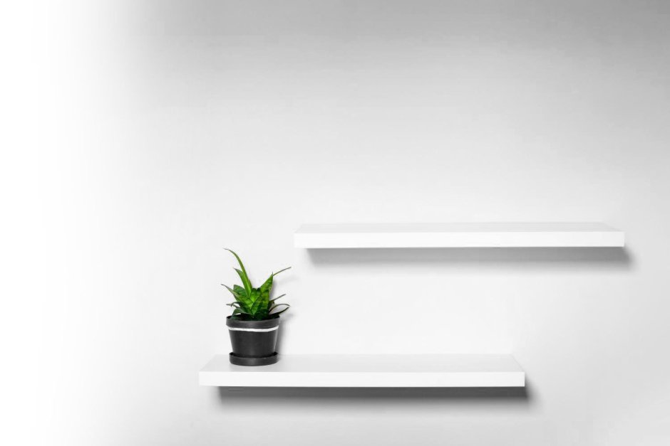 Комната тотал Блэк с подсветкой