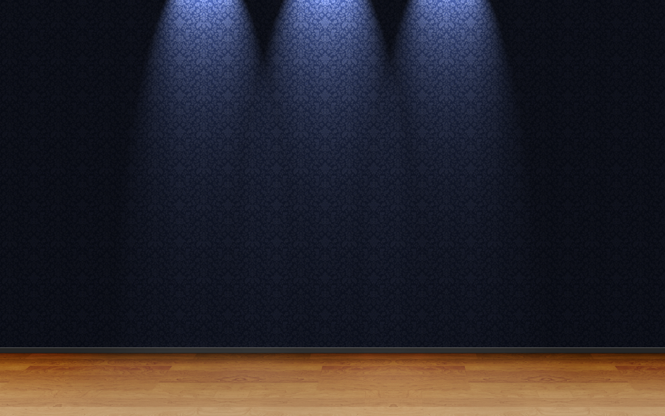 Темные обои простые