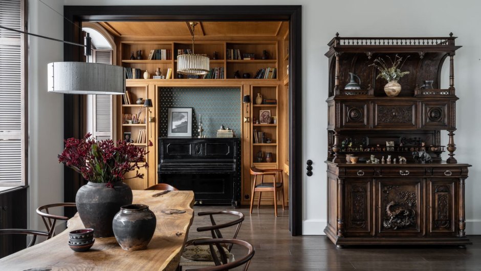 Олег Клодт Архитектор