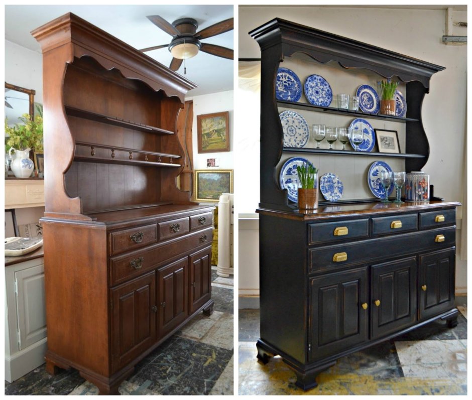 Сервант для посуды