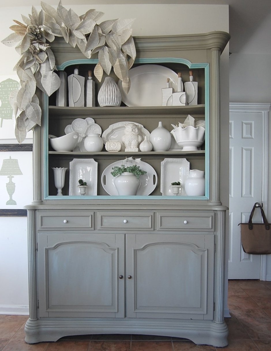 Буфет Прованс шебби Шик