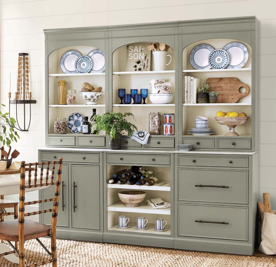 Витрина Caracole