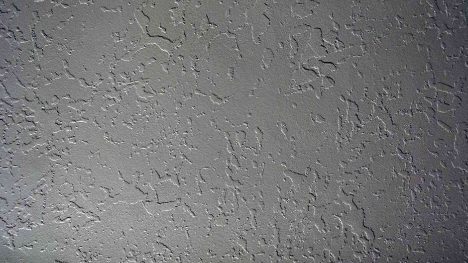 Декоративная штукатурка на кухне